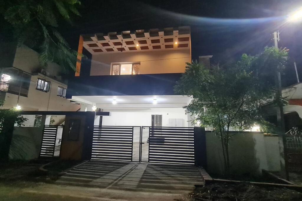 Kamalam 2 Bhk - Non Ac Villa Coimbatore Exterior photo